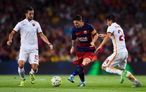 Sự đáng sợ của Messi