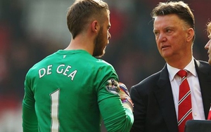 Thật khó để Sam Johnstone thay thế David De Gea
