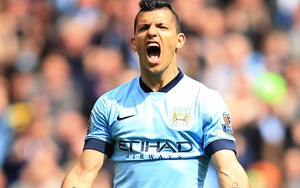 CẬP NHẬT tin tối 8/8: Aguero khoác áo số 10 của Man City. Mourinho: 'Chelsea sẽ thắng'