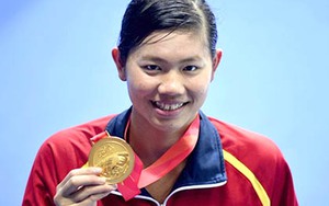 Giải bơi vô địch thế giới 2015: Thử thách lớn với Ánh Viên ở nội dung 400m hỗn hợp