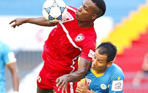 S.Khánh Hòa BVN – Đồng Tháp 2-1: Sân nhà tạo ra khác biệt