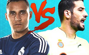 Cuộc chiến trong khung gỗ của Madrid: Navas hay Casilla?