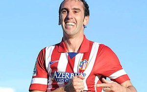 Vì sao Man City bị Diego Godin từ chối?