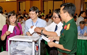 Đại hội X Hội Nhà báo Việt Nam: Vẫn 'nóng' chuyện mạng xã hội