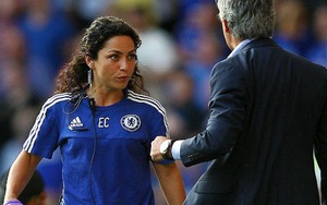 Mourinho nổi đóa với bác sỹ của Chelsea vì nhiệt tình thái quá