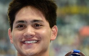 Joseph Schooling giành huy chương lịch sử cho Singapore ở giải bơi lội thế giới