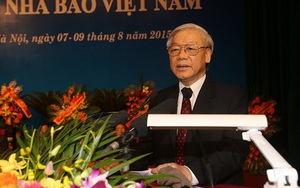 Báo chí 'đừng làm phân tâm xã hội, phân rã niềm tin'