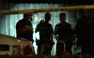 8 người trong một gia đình Mỹ bị giết, sát thủ đã đầu hàng cảnh sát