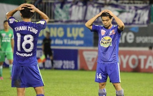 Xếp hạng vòng 20 V-League: Thanh Hóa 'phả hơi nóng' lên Bình Dương