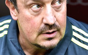 Rafa Benitez và Real Madrid: Khó thành công vì thiếu mềm dẻo