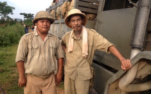 Phim 'Nhà tiên tri' khởi chiếu dịp Quốc khánh: Có những lúc Bác rơi lệ…