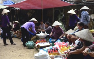 Chuyện Hà Nội: Văn hóa chợ