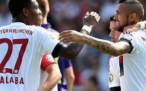 CẬP NHẬT tin sáng 10/8: Henry: 'Pedro sẽ thành công ở Man United', Arsenal không vội mua