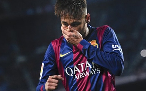 Neymar nghỉ thi đấu 2 tuần vì bệnh quai bị