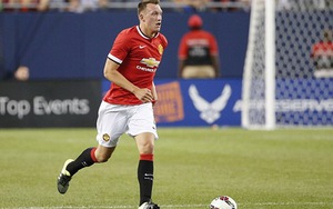 Van Gaal khen bác sỹ của Man United sau chấn thương của Phil Jones