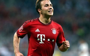 Arsenal chi 86 triệu bảng mua Mario Goetze và Julian Draxler