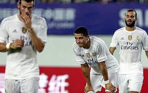 Sau 4 năm, Real Madrid mới trải qua hai trận liên tiếp 'tịt ngòi'