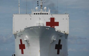 Bệnh viện di động khổng lồ của Hải quân Mỹ sẽ đến Đà Nẵng