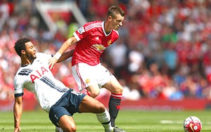 Schneiderlin sẽ là xương sống của Man United