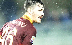 Roma bán Alessio Romagnoli cho Milan: 'Cái chết' Roma lãng mạn