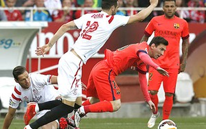 01h45, ngày 12/08, Barcelona - Sevilla: Đòi nợ đi, Barcelona!