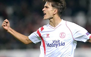 Cuộc chiến khu trung tuyến: Ngày Denis Suarez 'báo thù' Rakitic