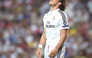 Real Madrid: Hàng công 'khủng' vẫn đói bàn thắng