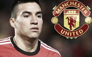 Báo Bồ Đào Nha: Nicolas Gaitan đã tạm biệt đồng đội để sang Man United