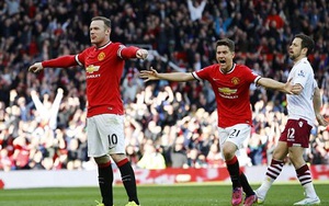 Man United đá vòng 2 Premier League vào rạng sáng thứ Bảy (giờ Việt Nam)