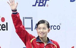 Ánh Viên có thể thi chung kết ở Olympic, nhưng…