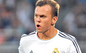 Denis Cheryshev ở lại Real Madrid