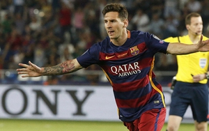 'Này Messi, cư xử cho phải phép nhé!'. 'Các cầu thủ khác nên kiện Messi'