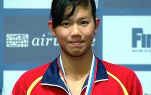 Ánh Viên và câu chuyện về tấm huy chương thế giới