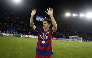 VIDEO: Messi và 10 'siêu phẩm' sút phạt hàng rào cho Barca