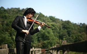 Nghệ sĩ Anh Tú - Việt Dung thử nghiệm kết hợp Violin - Opera - Rock mừng Quốc khánh