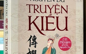 Sự cố 'Đạm Tiên là con trai': Sẽ bổ sung bản đính chính cho 'Truyện Kiều'