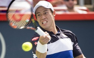 Rogers Cup 2015: Nishikori, Nadal, Murray vào vòng 3. Hàng loạt hạt giống nam, nữ bị loại sớm
