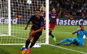 Thống kê: Pedro có phù hợp với Man United?