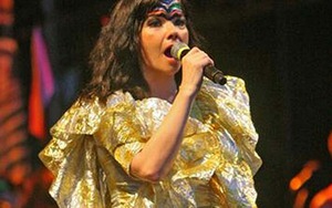 'Nữ hoàng băng giá của nhạc pop' bắt đầu xúc tiến album mới