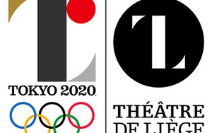 Quyết không đổi logo Olympic Tokyo 2020 bất chấp cáo buộc 'đạo' ý tưởng