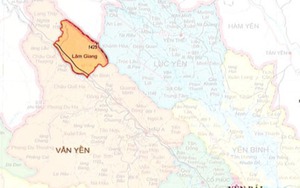 Nghi can thảm sát 4 người tại Yên Bái mang theo súng lẩn trốn