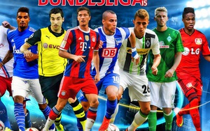 Các CLB ở Bundesliga sắp phá kỉ lục trong kỳ chuyển nhượng mùa Hè