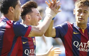 CẬP NHẬT tin tối 13/8: Enrique: 'Barca là đội bóng phải đánh bại ở Châu Âu'. Roy Hodgson nhận 'tối hậu thư'