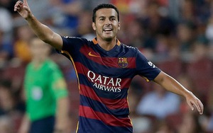 Luis Enrique: 'Pedro rất mâu thuẫn, muốn ở lại nhưng lại đòi ra sân nhiều hơn'