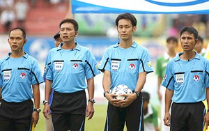 Trọng tài ngoại điều khiển các trận đấu then chốt ở V-League: Hy vọng sẽ khác trọng tài nội