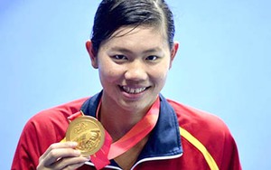 Ánh Viên sau tấm HCB 400m hỗn hợp cá nhân tại Cúp thế giới: Thành tích đoạn ngắn hướng đến đích Olympic