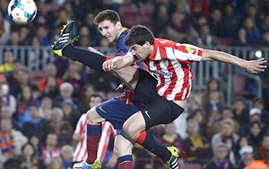 03h00 ngày 15/8, Athletic Bilbao - Barcelona: Barca mỏi mệt, khó chịu nổi nhiệt