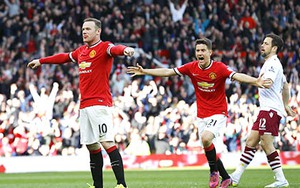 01h45 ngày 15/8, Aston Villa - Man United: Cơ hội tăng tốc