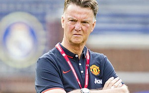 Man United: Van Gaal đang được yêu quý, nhưng chưa đủ