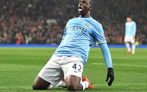 Tuyến giữa Man City: Còn ai nghi ngờ Yaya Toure?
